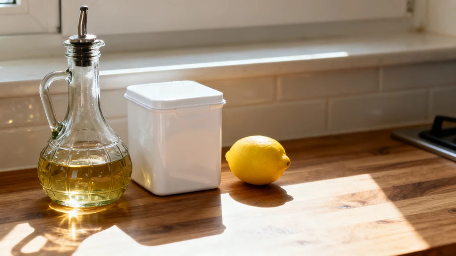 DIY Natural Cleaners Are Taking Over Homes Everywhere