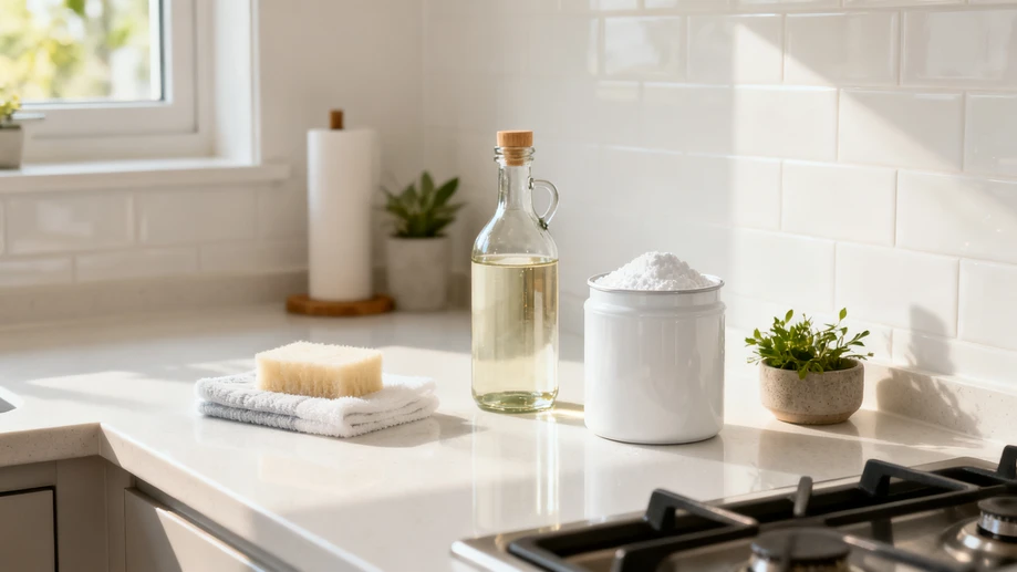 Unlock Effortless Kitchen Sparkle with These 10 Genius Hacks