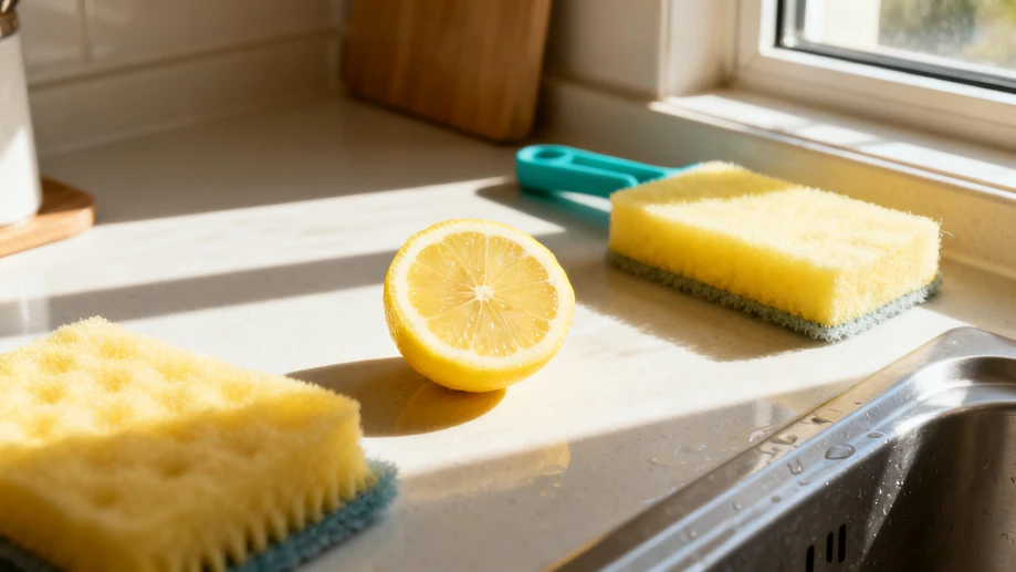 The Magical Lemon That Keeps Your Home Shine-Free