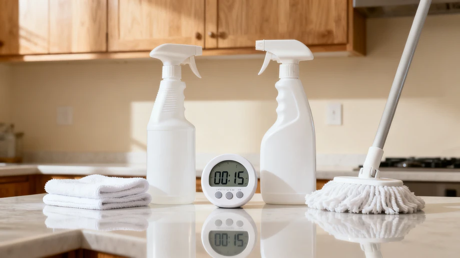 The Five-Minute Rule That Revolutionized Home Cleaning