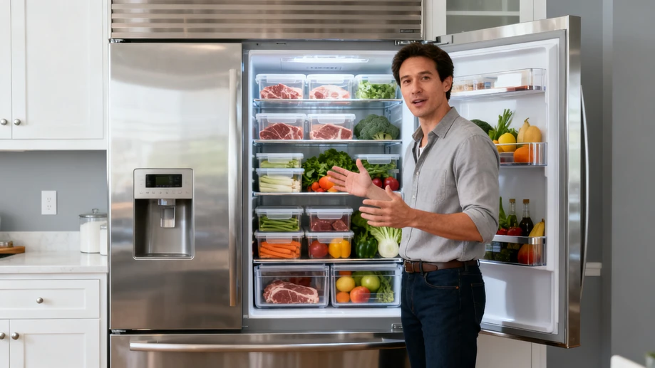 The Secret Life of Your Fridge Is More Fascinating Than You Think