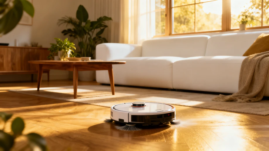The Hidden Tech That’s Making Cleaning Effortless