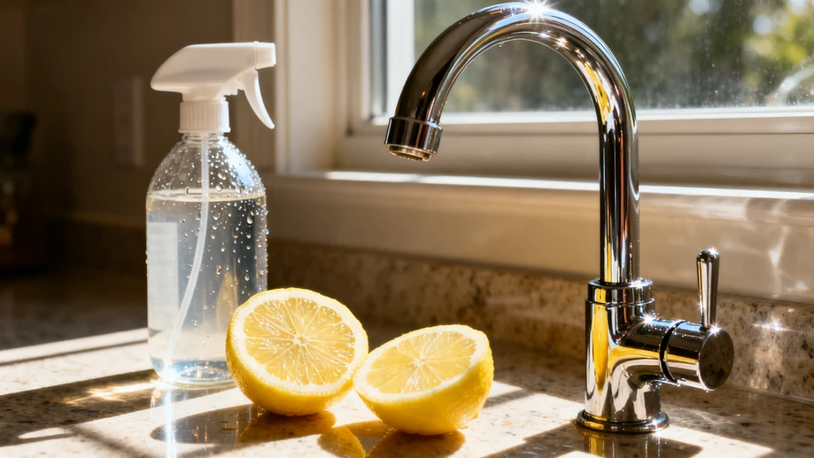 That Mysterious Yellow Fruit Hiding in Your Fridge Is a Cleaning Powerhouse