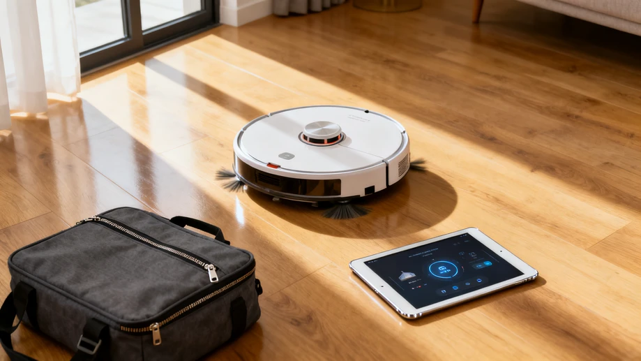 The Robot Vacuum Is Just the Tip of the Iceberg in Modern Home Care