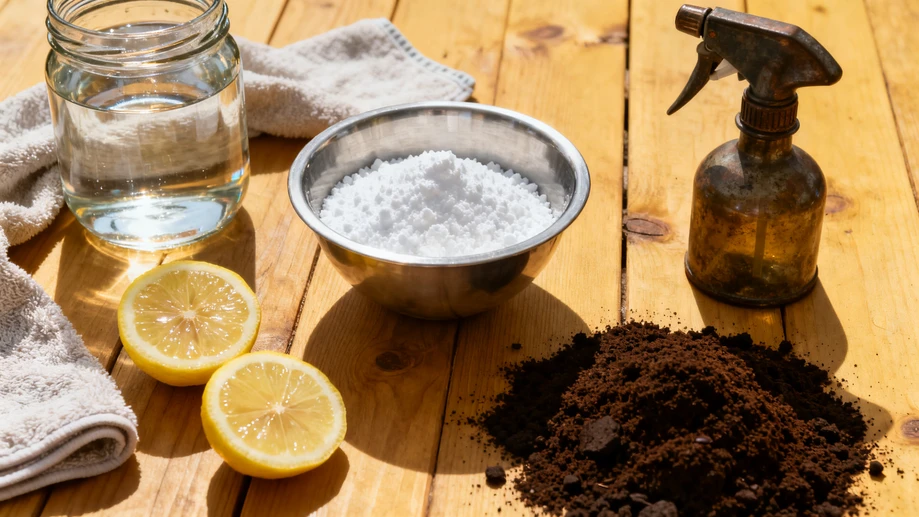 Eco-Friendly Cleaning Hacks That Actually Work
