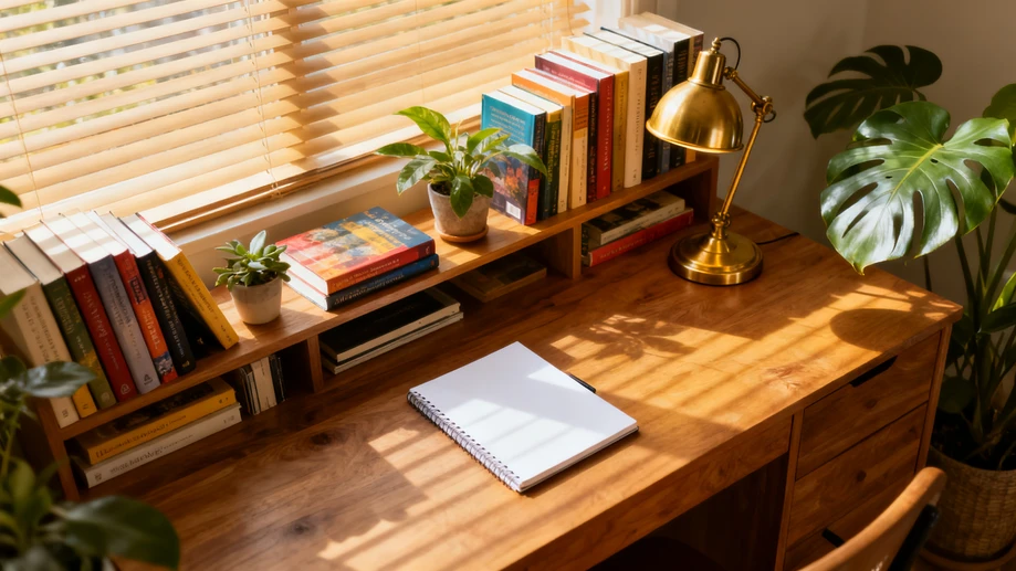 Home Offices Transform into Personalized Sanctuaries Amid Global Work Shift