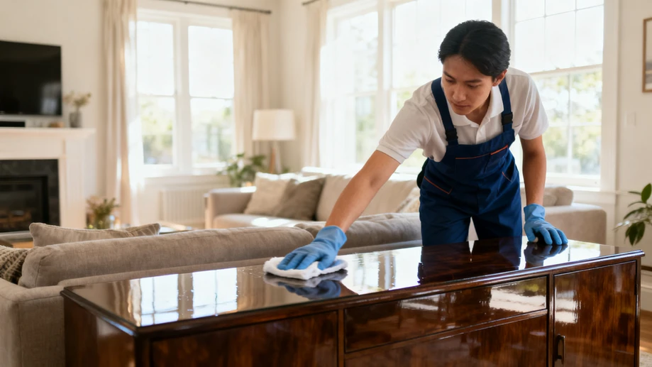 Why Hiring a Cleaner Could Be the Best Decision You Make This Year