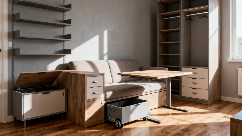 The Ultimate Guide to Organizing Your Tiny Home Without the Stress