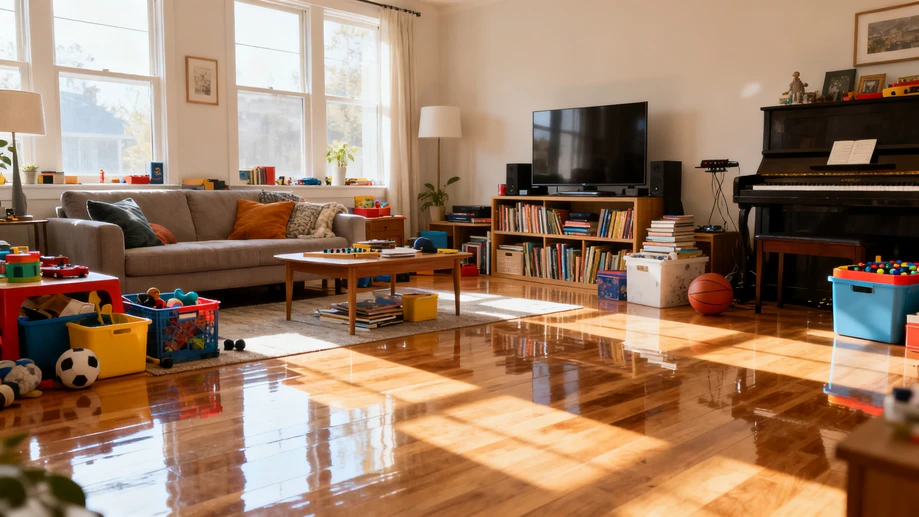 The Cleaning Hack Your Housekeeper Keeps to Themselves