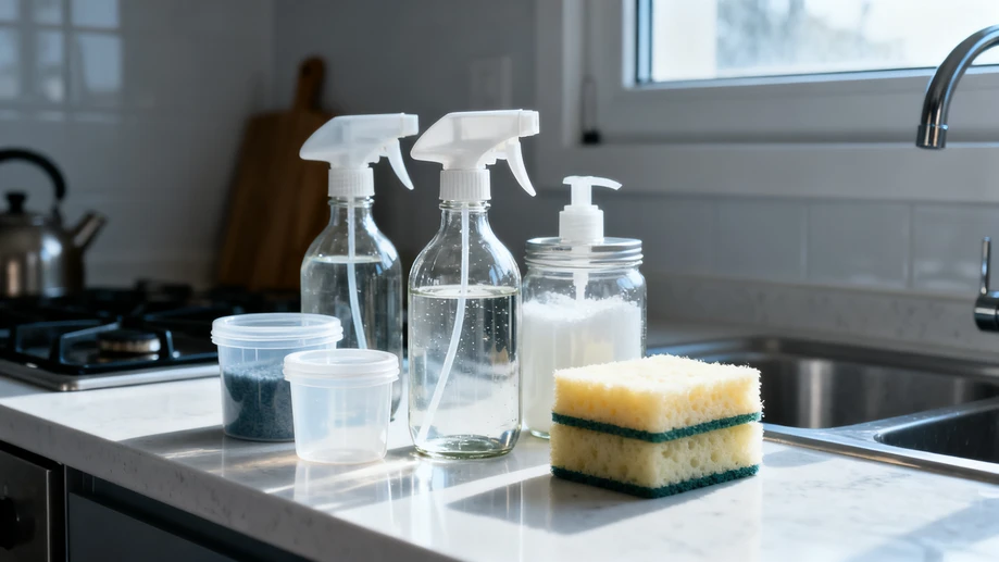 Transform Your Cleaning Routine with Simple DIY Solutions