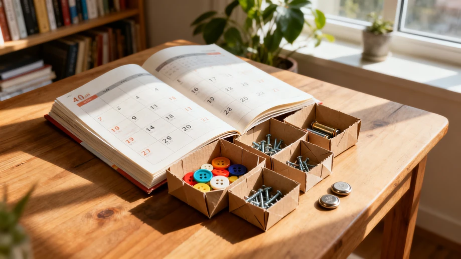 These Five Unconventional Tidying Tricks Will Make You Actually Enjoy Organizing Your Home
