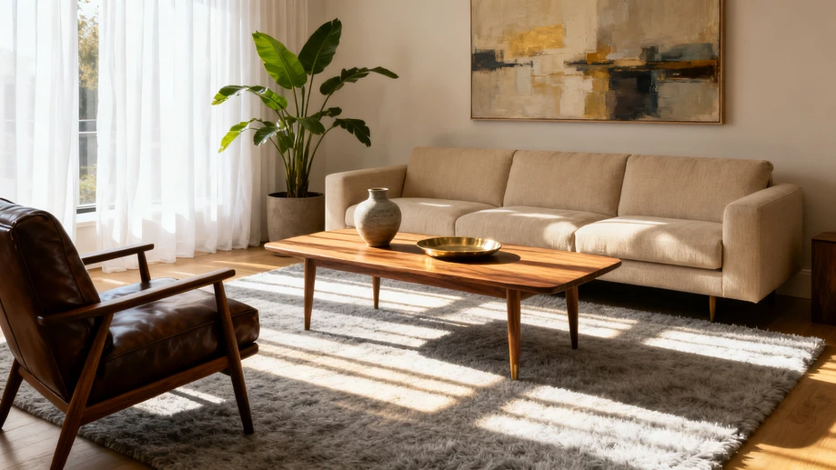 Warm Earth Tones Become the Top Choice in Global Home Decor Trends This Year
