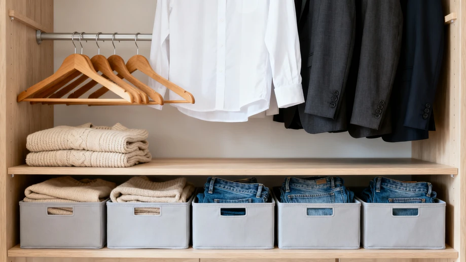 Smart Closet Storage Solutions That Will Change Your Life