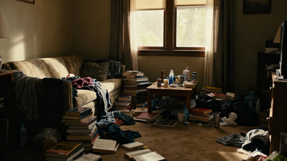 Your Home's Hidden Mess Could Be Stealing Your Joy